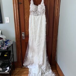 Madi Lane Wedding Gown
